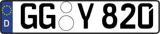 GG-Y820