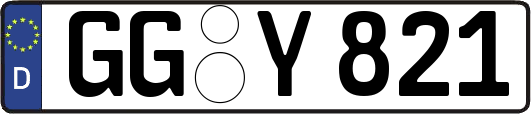 GG-Y821