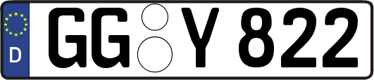GG-Y822