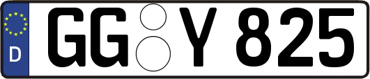 GG-Y825