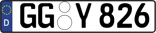 GG-Y826