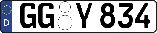 GG-Y834