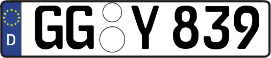 GG-Y839