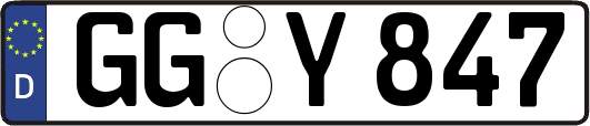 GG-Y847
