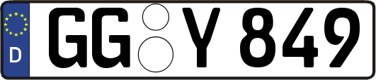 GG-Y849