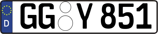 GG-Y851