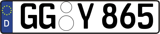 GG-Y865