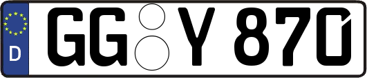 GG-Y870