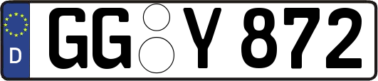 GG-Y872
