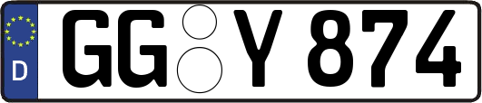 GG-Y874