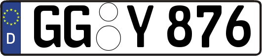 GG-Y876