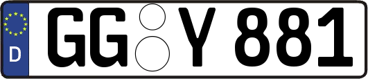 GG-Y881