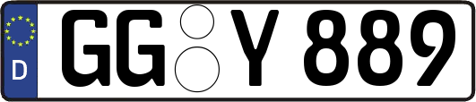 GG-Y889