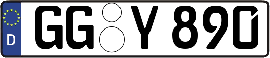 GG-Y890