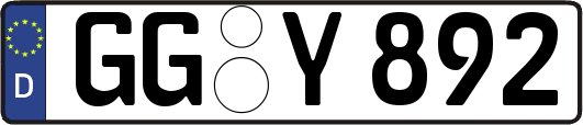 GG-Y892