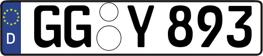 GG-Y893