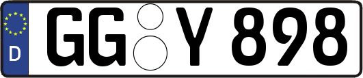 GG-Y898