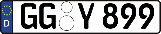 GG-Y899
