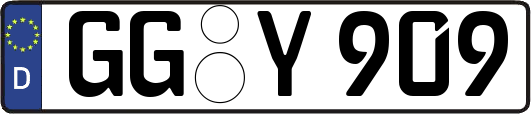 GG-Y909