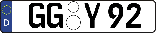GG-Y92