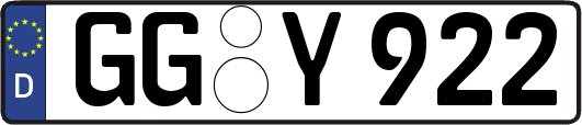 GG-Y922