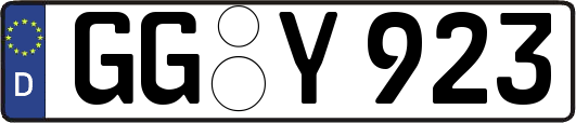 GG-Y923