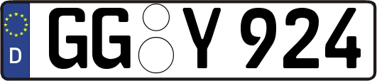 GG-Y924