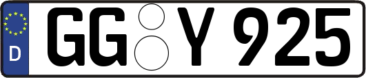 GG-Y925
