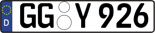 GG-Y926