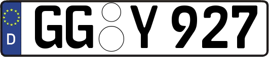 GG-Y927