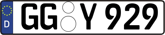 GG-Y929
