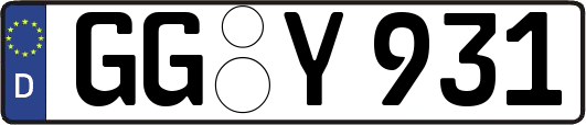 GG-Y931