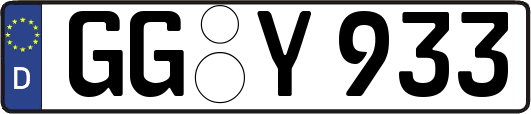GG-Y933
