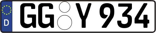 GG-Y934