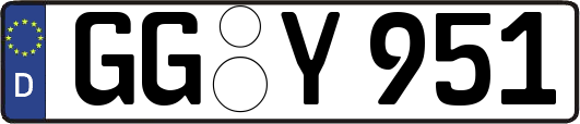 GG-Y951