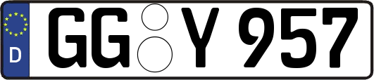 GG-Y957