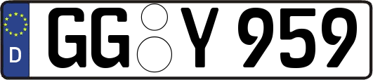 GG-Y959