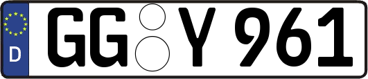 GG-Y961