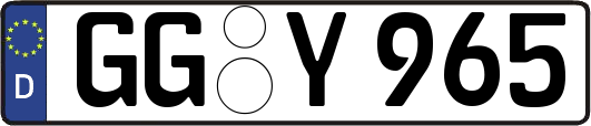 GG-Y965
