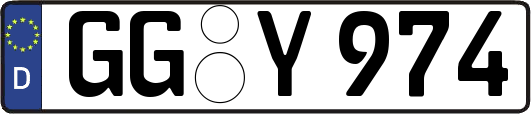 GG-Y974
