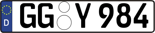 GG-Y984
