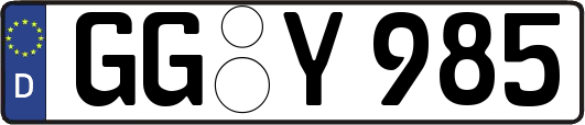 GG-Y985