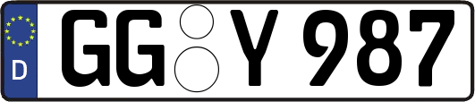 GG-Y987