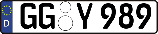 GG-Y989