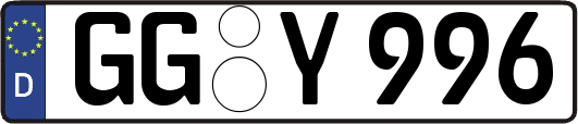 GG-Y996