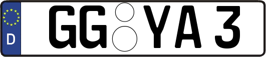 GG-YA3