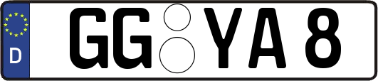 GG-YA8