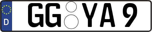 GG-YA9