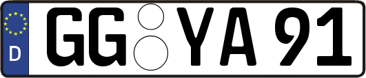 GG-YA91