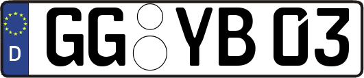 GG-YB03
